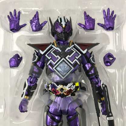 【中古品】 完備品 S.H.F 仮面ライダー滅亡迅雷 フィギュア 042-260331-io-02-fuzh 万代Net店