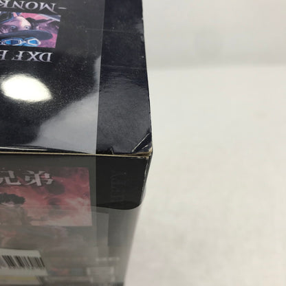【中古品】 未開封 ワンピース BROTHERHOOD モンキー D ルフィ フィギュア ※箱日焼け(大)あり 048-260907-io-57-fuzh 万代Net店