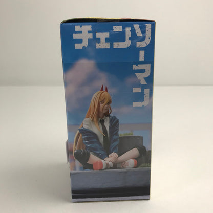【中古美品】 未開封 チェンソーマン ちょこのせフィギュア パワー フィギュア 051-260702-ky-61-fuzh 万代Net店
