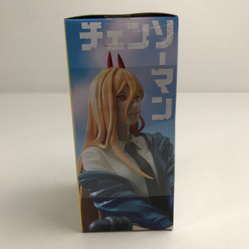 【中古美品】 未開封 チェンソーマン ちょこのせフィギュア パワー フィギュア 051-260702-ky-61-fuzh 万代Net店