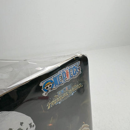 【中古品】 未開封 一番くじ ワンピース FULL FORCE D賞 トラファルガー・ロー フィギュア ※箱傷みあり 047-260929-io-20-fuzh 万代Net店