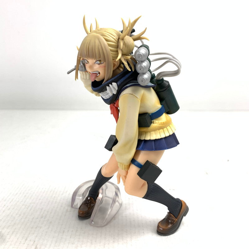 【中古品】 一番くじ 僕のヒーローアカデミア HERO VS VILLAINS H賞 トガヒミコ フィギュア 051-260702-ky-19-fuzh 万代Net店