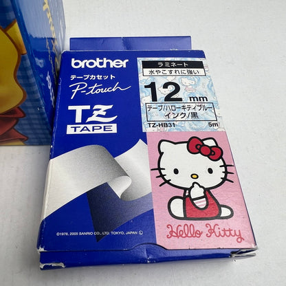 【現状渡し品】 brother ブラザー P-touch 170 プーさん ラベルライター テープカセット付 PT-170 096-260713-MO-02-fuz 万代Net店