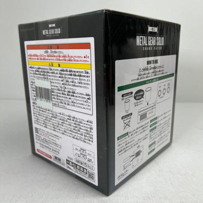 【中古美品】 未開封 一番くじ METAL GEAR SOLID Δ: SNAKE EATER ラストワン賞 即席ラーメンタイマー メタルギアソリッド 052-261009-io-15-fuzh 万代Net店