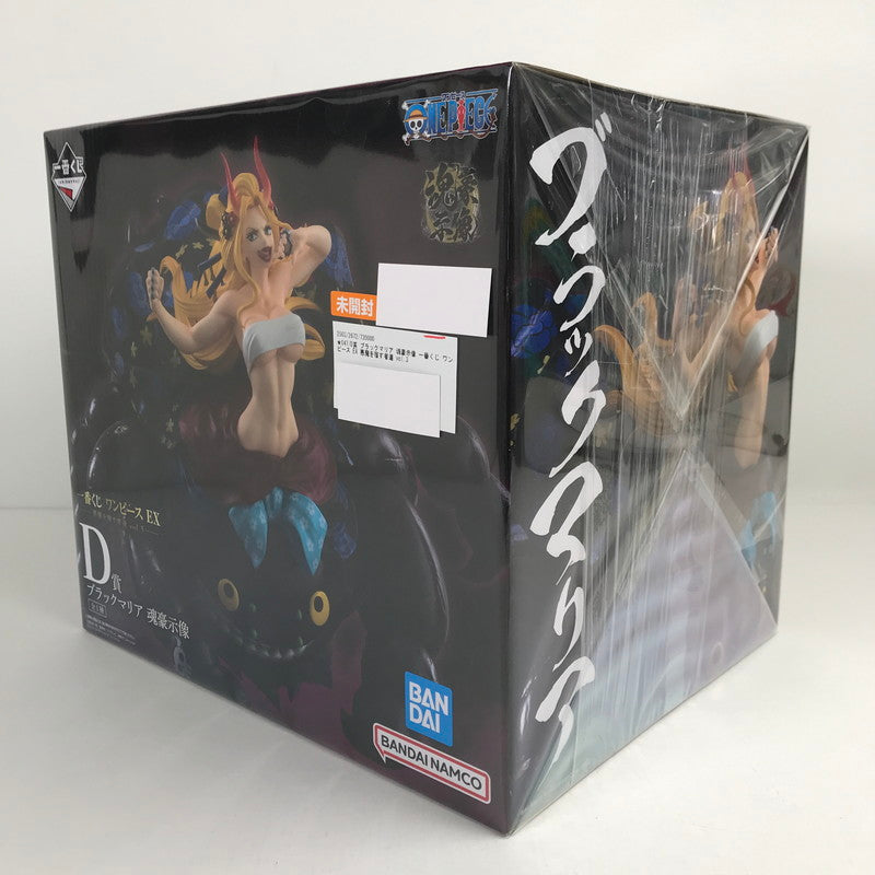 【中古美品】 未開封 D賞 ブラックマリア 魂豪示像 一番くじ ワンピース EX 悪魔を宿す者達 vol.3 フィギュア 047-260413-io-22-fuzh 万代Net店