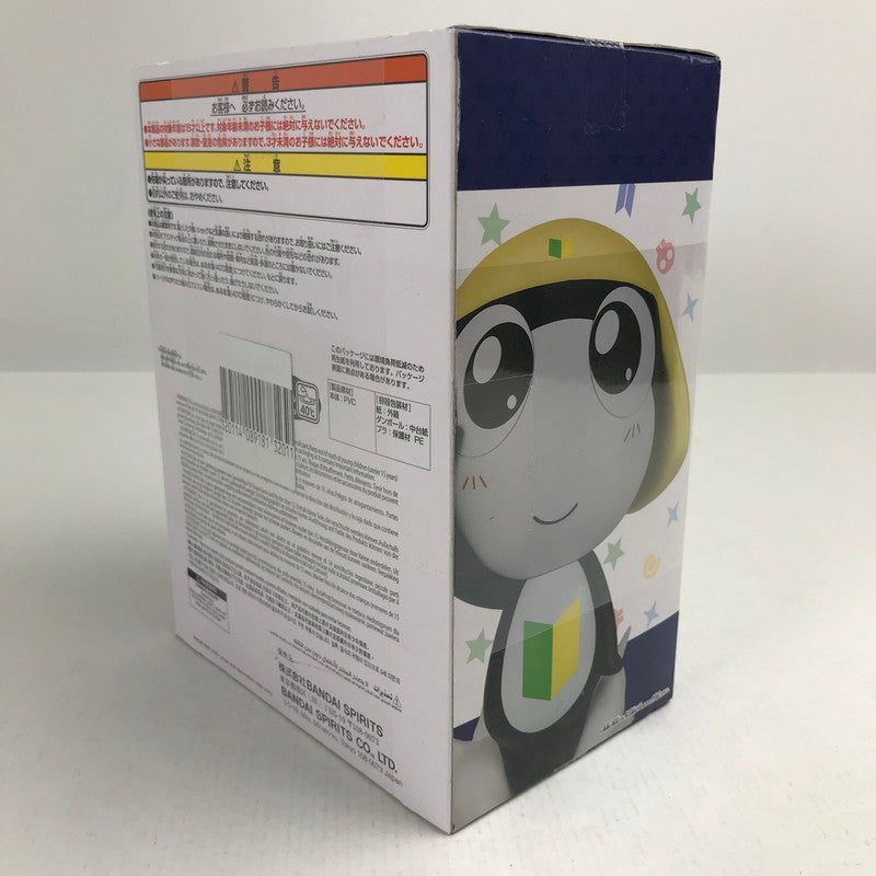 【中古品】 未開封 ケロロ軍曹 おおきなSOFVIMATES タママ二等兵 フィギュア ※外箱に小さな傷みあり 052-260721-io-19-fuzh 万代Net店