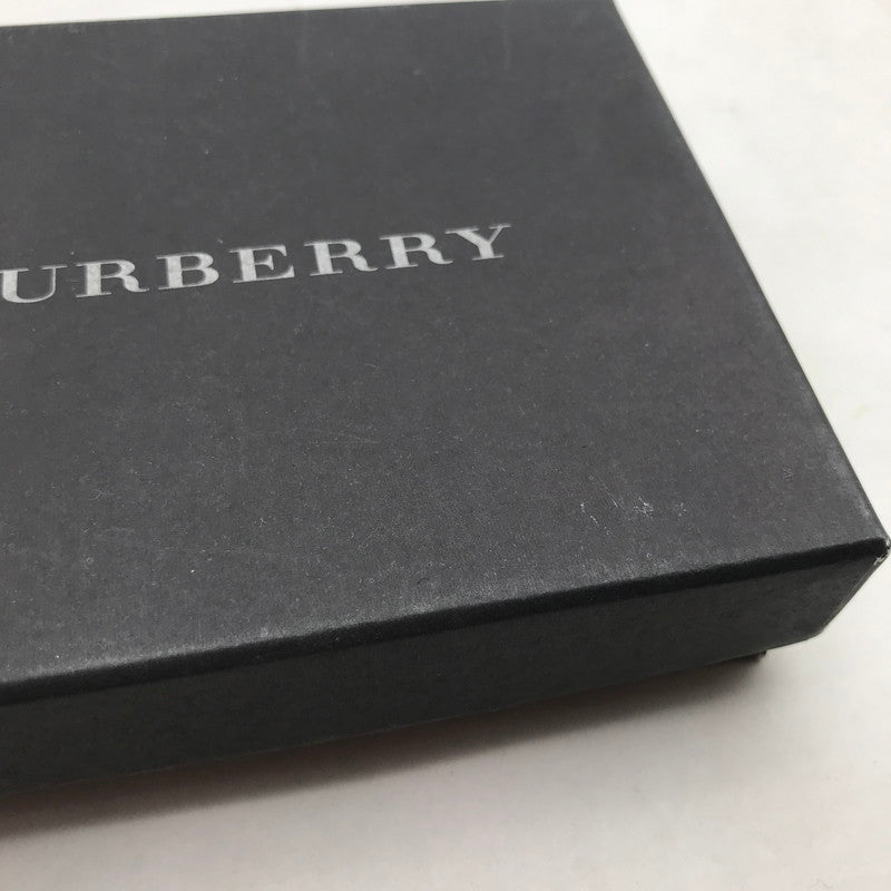 【中古品】【レディース】 BURBERRY バーバリー ストラップ NOVA CHECK 箱有 ※指紋あり・タグに汚れあり 183-260804-IO-05-fuzh 万代Net店