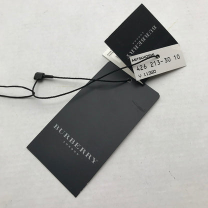 【中古品】【レディース】 BURBERRY バーバリー ストラップ NOVA CHECK 箱有 ※指紋あり・タグに汚れあり 183-260804-IO-05-fuzh 万代Net店