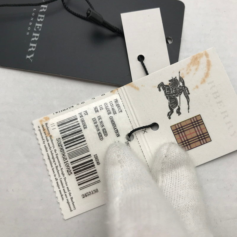 【中古品】【レディース】 BURBERRY バーバリー ストラップ NOVA CHECK 箱有 ※指紋あり・タグに汚れあり 183-260804-IO-05-fuzh 万代Net店