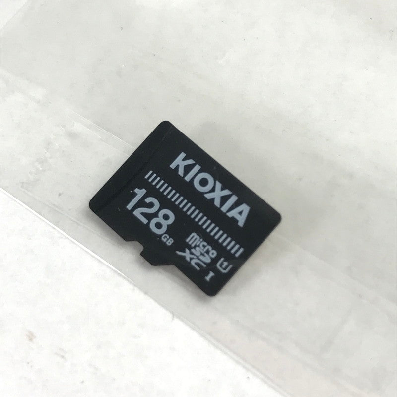 【中古美品】 microSDXCカード マイクロSDXCカード 128GB 024-260517-io-26-fuz 万代Net店