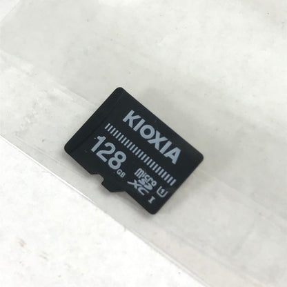 【中古美品】 microSDXCカード マイクロSDXCカード 128GB 024-260517-io-26-fuz 万代Net店
