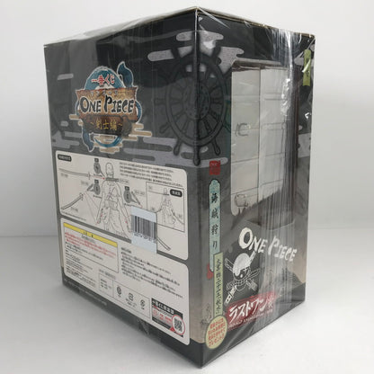 【中古品】 一番くじ ワンピース~剣士編~ ラストワン賞 ゾロ フィギュア スペシャルカラーver. 箱傷みあり 047-260413-io-46-fuzh 万代Net店