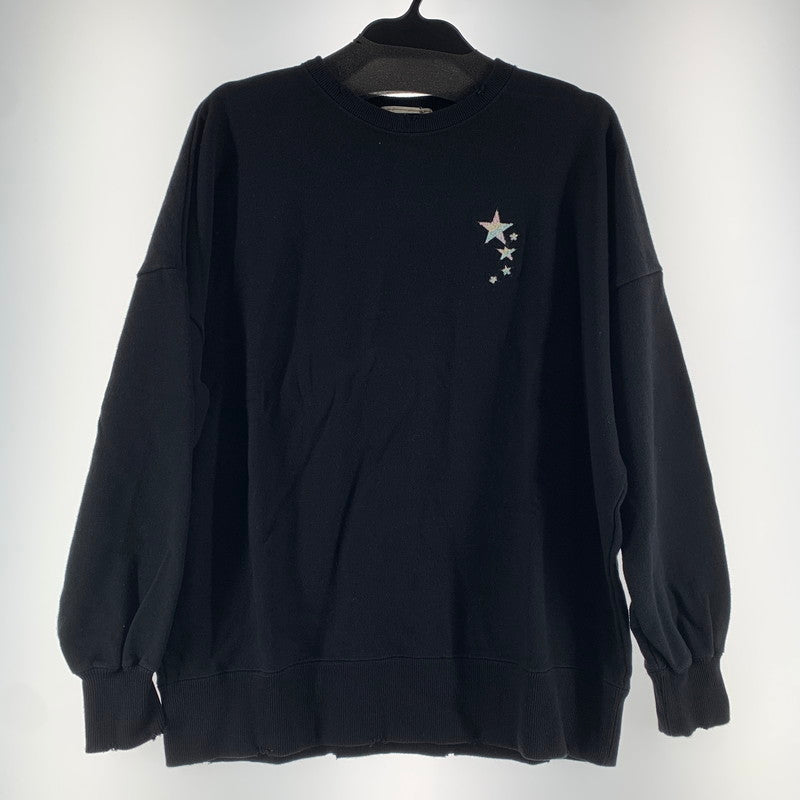 【中古品】【レディース】 RADY レディ スウェット BLK SIZE:M ラメライン 170-260702-io-12-fuzh 万代Net店