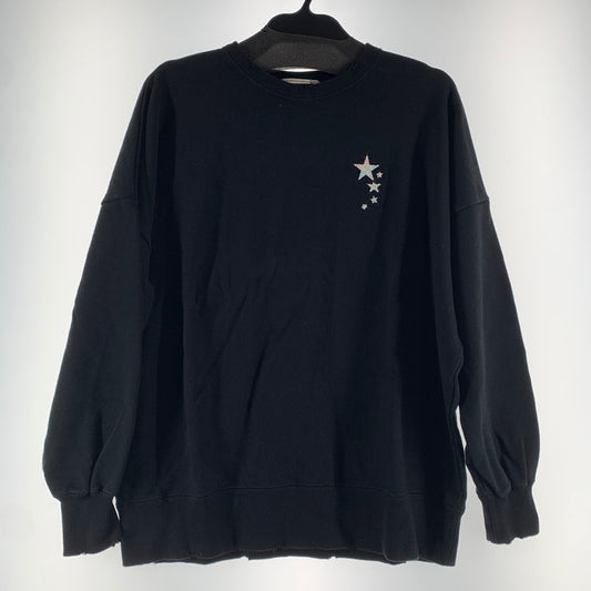 【中古品】【レディース】 RADY レディ スウェット BLK SIZE:M ラメライン 170-260702-io-12-fuzh 万代Net店