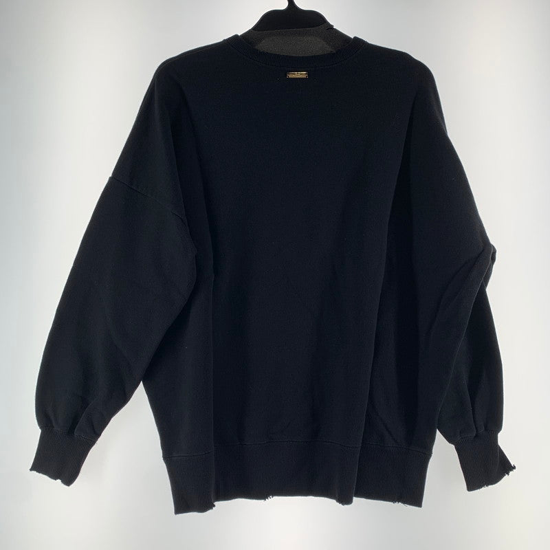 【中古品】【レディース】 RADY レディ スウェット BLK SIZE:M ラメライン 170-260702-io-12-fuzh 万代Net店