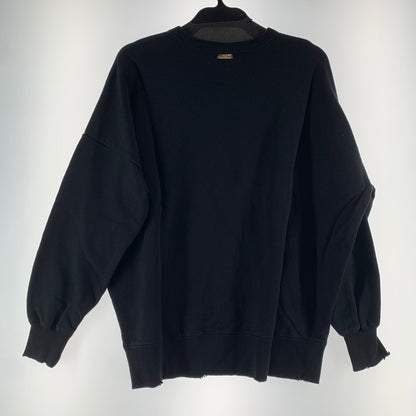 【中古品】【レディース】 RADY レディ スウェット BLK SIZE:M ラメライン 170-260702-io-12-fuzh 万代Net店
