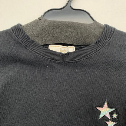 【中古品】【レディース】 RADY レディ スウェット BLK SIZE:M ラメライン 170-260702-io-12-fuzh 万代Net店