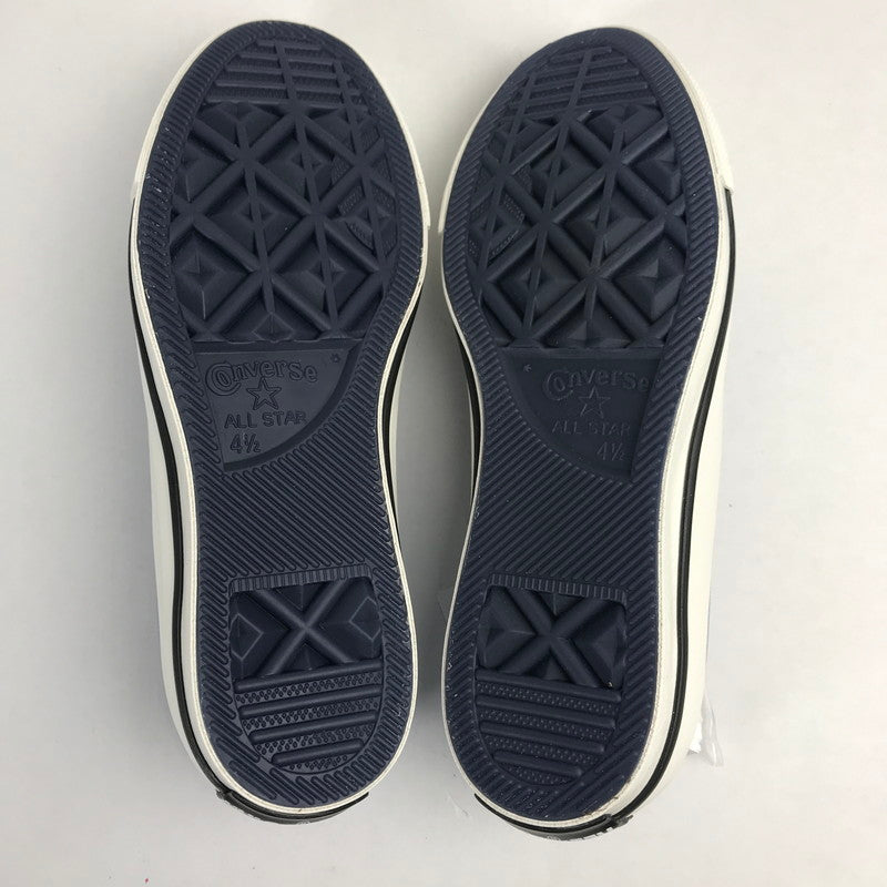 【中古品】 CONVERSE TOKYO × 星街すいせい ALL STAR MC "BLUE" コンバース オールスター スニーカー レディース 23.5cm 053-260413-io-20-fuzh 万代Net店