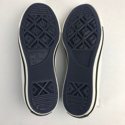 【中古品】 CONVERSE TOKYO × 星街すいせい ALL STAR MC "BLUE" コンバース オールスター スニーカー レディース 23.5cm 053-260413-io-20-fuzh 万代Net店