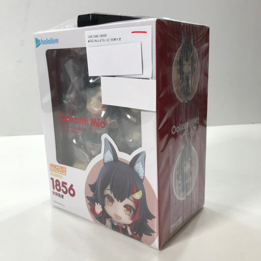 【中古美品】 ねんどろいど 大神ミオ フィギュア 053-260403-io-06-fuzh 万代Net店