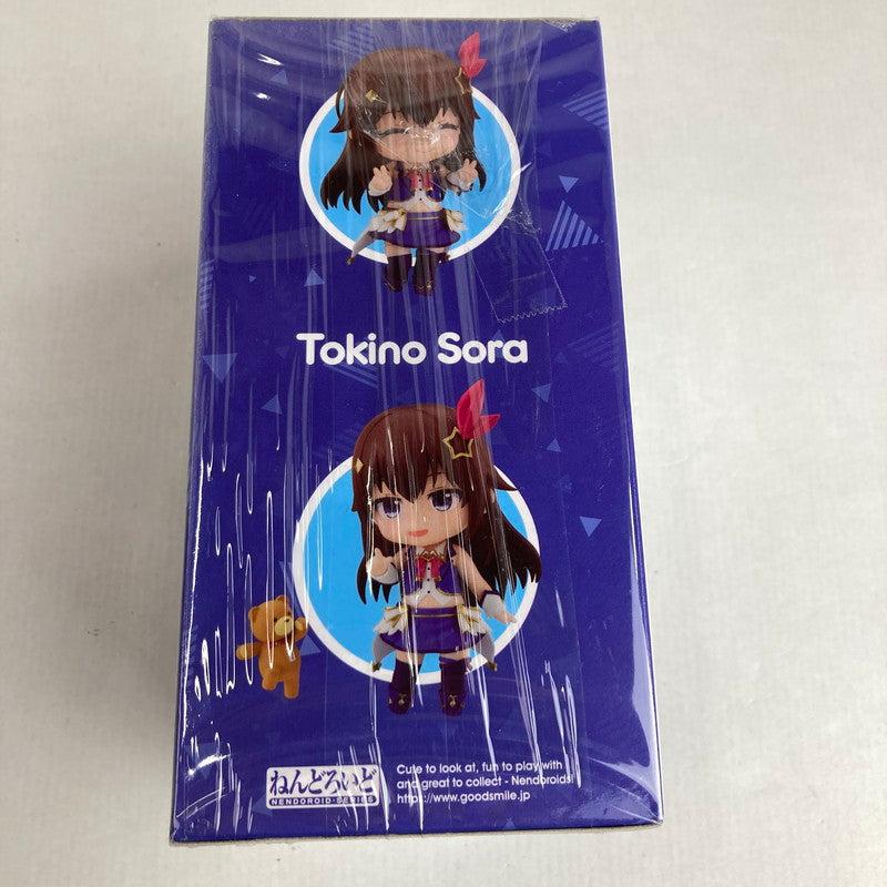 【中古美品】 GOODSMILE グッドスマイル ホロライブ ねんどろいど 1707 ときのそら フィギュア 053-260509-io-16-fuzh 万代Net店