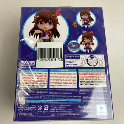 【中古美品】 GOODSMILE グッドスマイル ホロライブ ねんどろいど 1707 ときのそら フィギュア 053-260509-io-16-fuzh 万代Net店