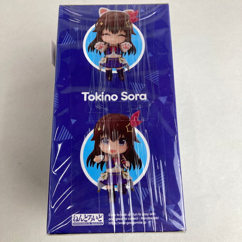 【中古美品】 GOODSMILE グッドスマイル ホロライブ ねんどろいど 1707 ときのそら フィギュア 053-260509-io-16-fuzh 万代Net店