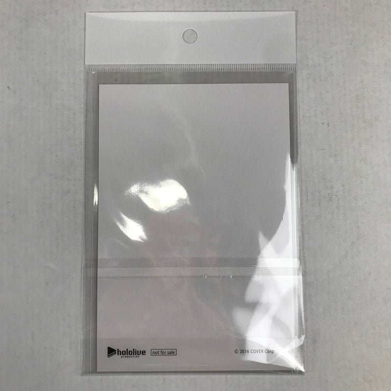 【中古美品】 ホロライブ メルキス 三周年記念 数量限定ver. 直筆サイン入りポストカード 053-260509-io-22-fuzh 万代Net店