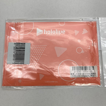 【中古美品】 ホロライブ 鷹嶺ルイ 活動1周年記念 直筆メッセージ＆箔押しサイン入りポストカード 053-260417-ky -62-fuz 万代Net店