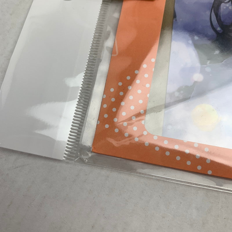 【中古品】 ホロライブ 大神ミオ 活動三周年記念 直筆サイン入りポストカード グッズ ポストカード ※封筒に折れあり 053-260729-io-21-fuzh 万代Net店