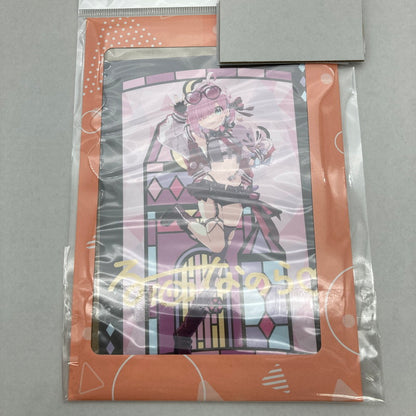 【中古美品】 ホロライブ 姫森ルーナ 新衣装記念2023 直筆サイン入りポストカード 053-260417-ky -61-fuz 万代Net店