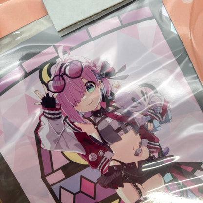 【中古美品】 ホロライブ 姫森ルーナ 新衣装記念2023 直筆サイン入りポストカード 053-260417-ky -61-fuz 万代Net店