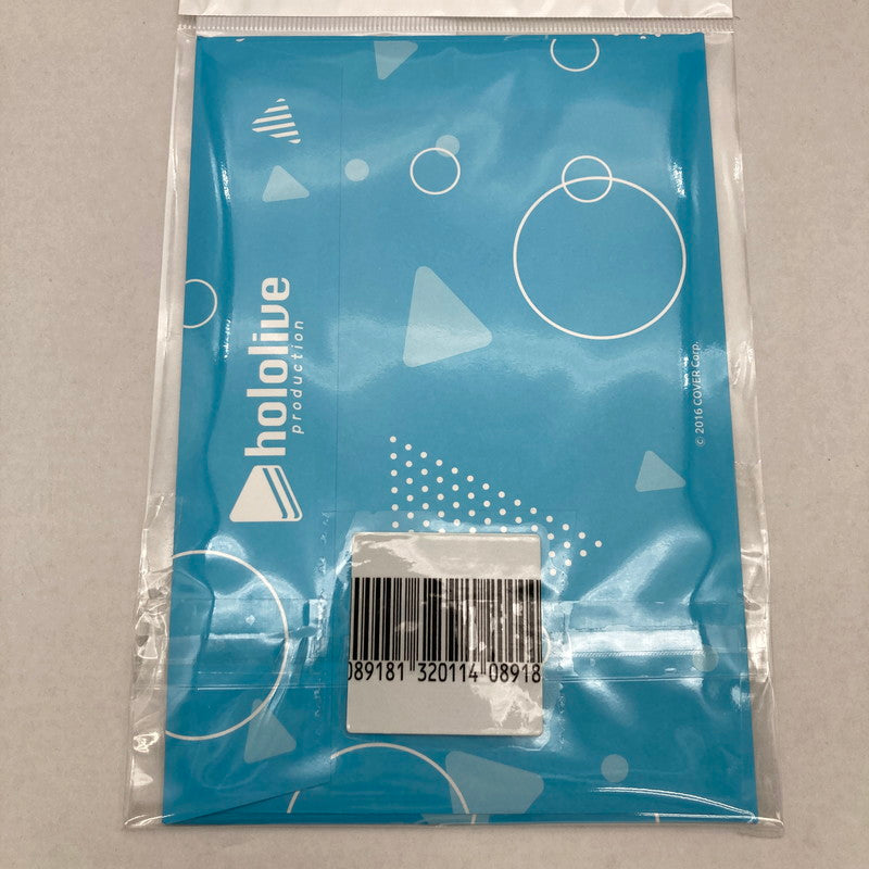 【中古美品】 ホロライブ 赤井はあと 誕生日記念2022 箔押し複製サイン入りポストカード 053-260417-ky -60-fuz 万代Net店