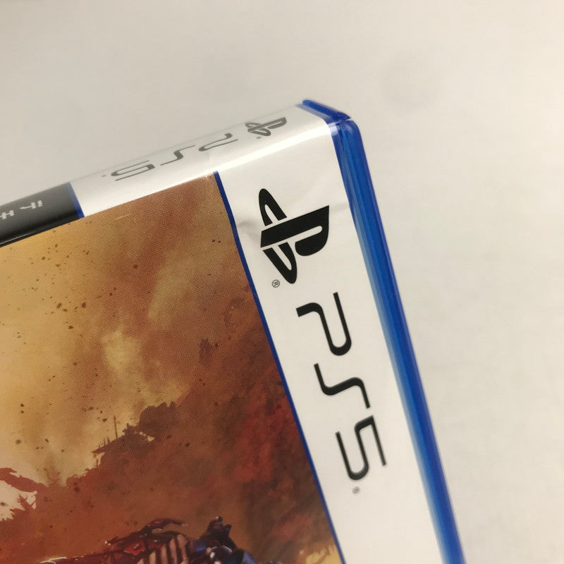 【中古品】 PlayStation5 PS5 プレーステーション5 プレステ5 ソフト DAEMON X MACHINA TITANIC SCION デモン X マキナ タイタニック サイオン - PS5 [CERO区分_C/ 15歳以上対象] 026-260402-mh-19-fuz 万代Net店