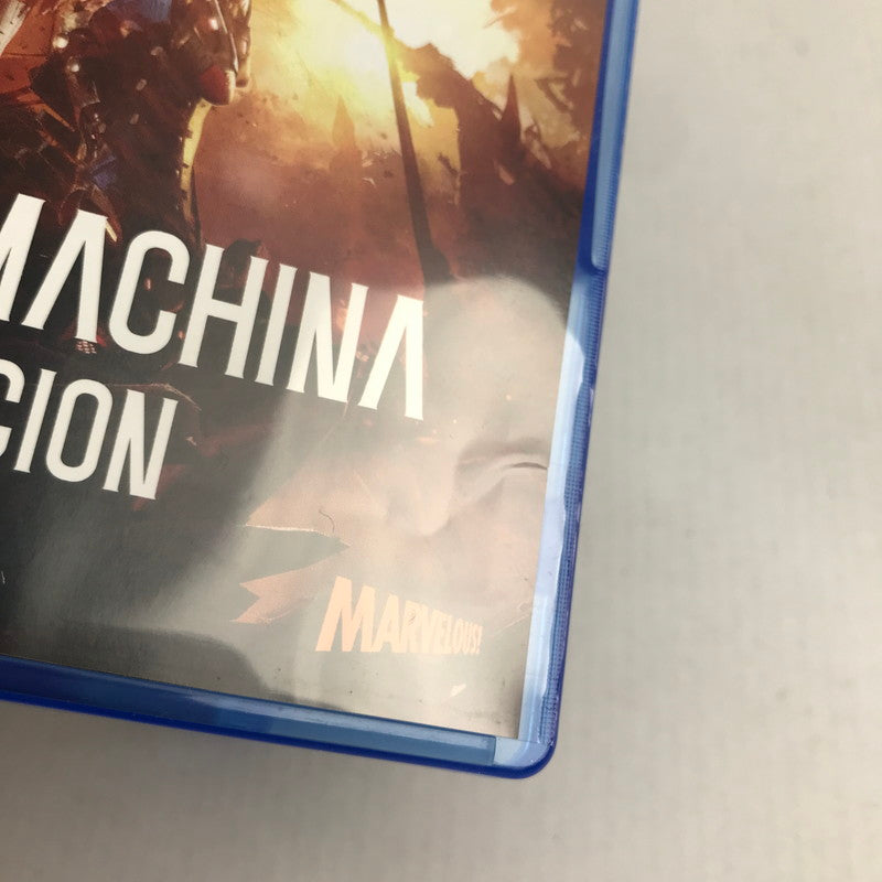 【中古品】 PlayStation5 PS5 プレーステーション5 プレステ5 ソフト DAEMON X MACHINA TITANIC SCION デモン X マキナ タイタニック サイオン - PS5 [CERO区分_C/ 15歳以上対象] 026-260402-mh-19-fuz 万代Net店