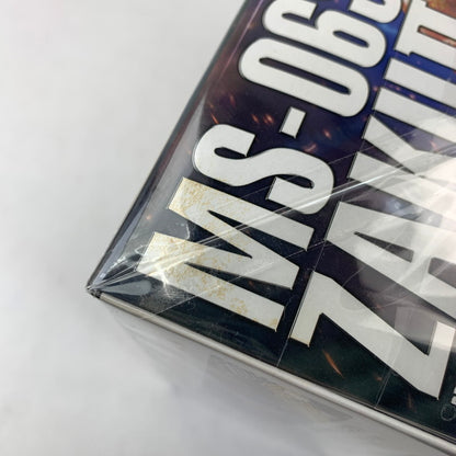 【中古品】 内装未開封 1/100 MG MS-06Sシャア・アズナブル専用ザクII Ver.2.0 (ソリッドクリア スタンダード) 「一番くじ 機動戦士ガンダム ガンプラ Ver.2.0」 B賞 外箱に傷みあり 058-260402-io-40-fuzh 万代Net店