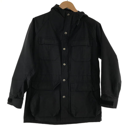 【中古品】【メンズ】 SIERRA DESIGNS シェラデザインズ マウンテンパーカー ブラック メンズ XSサイズ 使用感あり 144-260423-io-05-fuzh 万代Net店