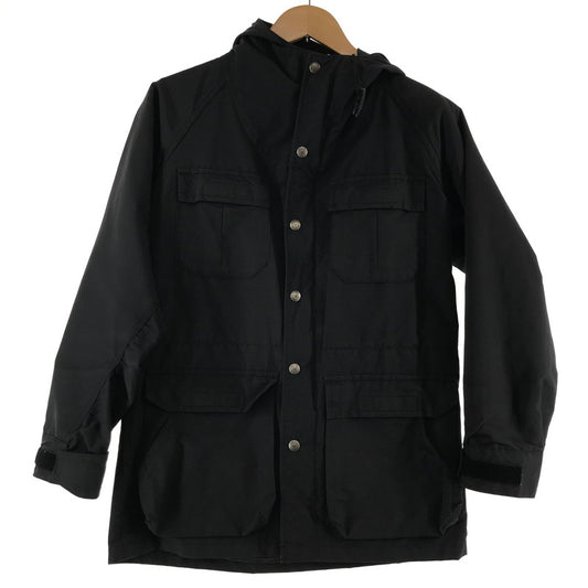 【中古品】【メンズ】 SIERRA DESIGNS シェラデザインズ マウンテンパーカー ブラック メンズ XSサイズ 使用感あり 144-260423-io-05-fuzh 万代Net店