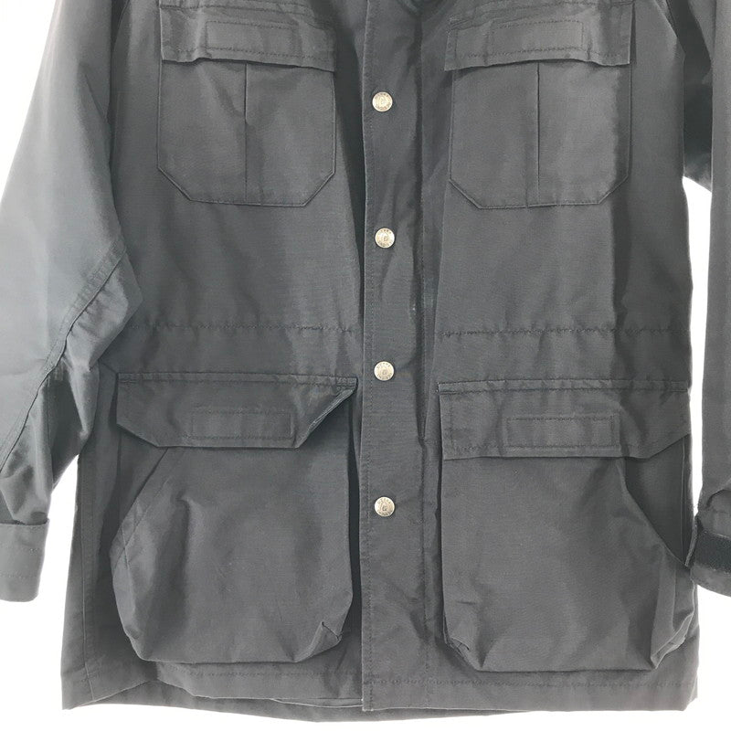 【中古品】【メンズ】 SIERRA DESIGNS シェラデザインズ マウンテンパーカー ブラック メンズ XSサイズ 使用感あり 144-260423-io-05-fuzh 万代Net店