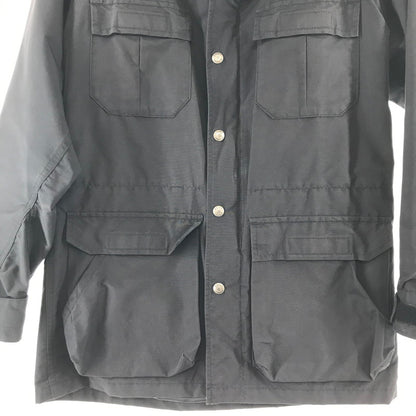 【中古品】【メンズ】 SIERRA DESIGNS シェラデザインズ マウンテンパーカー ブラック メンズ XSサイズ 使用感あり 144-260423-io-05-fuzh 万代Net店