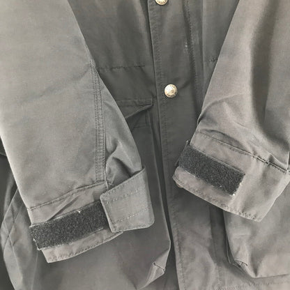 【中古品】【メンズ】 SIERRA DESIGNS シェラデザインズ マウンテンパーカー ブラック メンズ XSサイズ 使用感あり 144-260423-io-05-fuzh 万代Net店