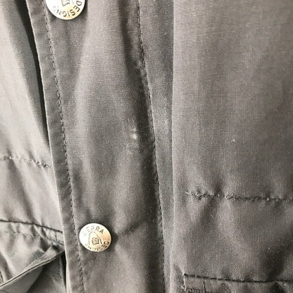 【中古品】【メンズ】 SIERRA DESIGNS シェラデザインズ マウンテンパーカー ブラック メンズ XSサイズ 使用感あり 144-260423-io-05-fuzh 万代Net店