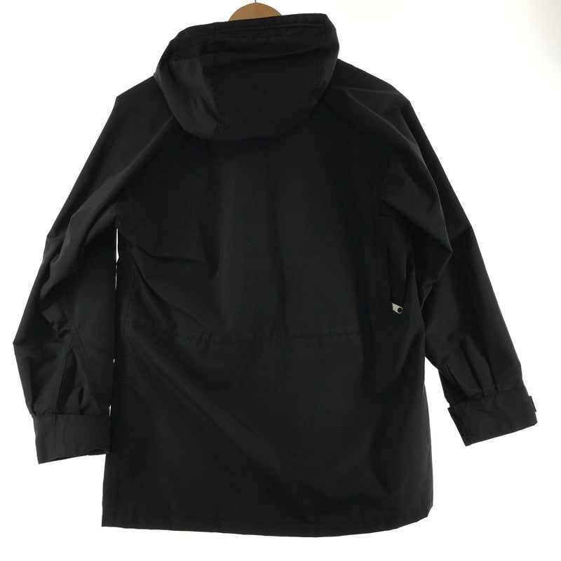 【中古品】【メンズ】 SIERRA DESIGNS シェラデザインズ マウンテンパーカー ブラック メンズ XSサイズ 使用感あり 144-260423-io-05-fuzh 万代Net店