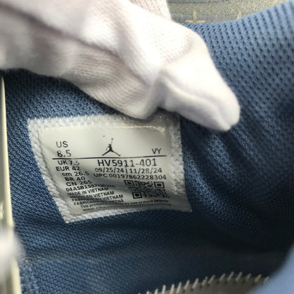 【中古品】【メンズ】 NIKE ナイキ HV5911-401 TATUM 3 PF "BLUE DENIM" ブルーデニム メンズ 26.5cm スニーカー 靴 使用感あり 160-260423-io-11-fuzh 万代Net店