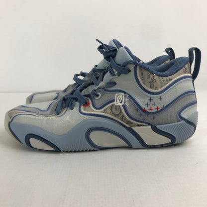 【中古品】【メンズ】 NIKE ナイキ HV5911-401 TATUM 3 PF "BLUE DENIM" ブルーデニム メンズ 26.5cm スニーカー 靴 使用感あり 160-260423-io-11-fuzh 万代Net店