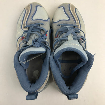 【中古品】【メンズ】 NIKE ナイキ HV5911-401 TATUM 3 PF "BLUE DENIM" ブルーデニム メンズ 26.5cm スニーカー 靴 使用感あり 160-260423-io-11-fuzh 万代Net店
