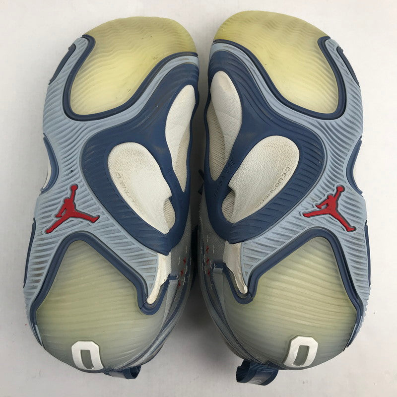 【中古品】【メンズ】 NIKE ナイキ HV5911-401 TATUM 3 PF "BLUE DENIM" ブルーデニム メンズ 26.5cm スニーカー 靴 使用感あり 160-260423-io-11-fuzh 万代Net店