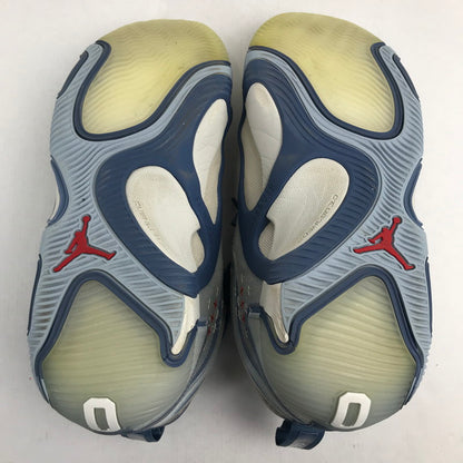 【中古品】【メンズ】 NIKE ナイキ HV5911-401 TATUM 3 PF "BLUE DENIM" ブルーデニム メンズ 26.5cm スニーカー 靴 使用感あり 160-260423-io-11-fuzh 万代Net店