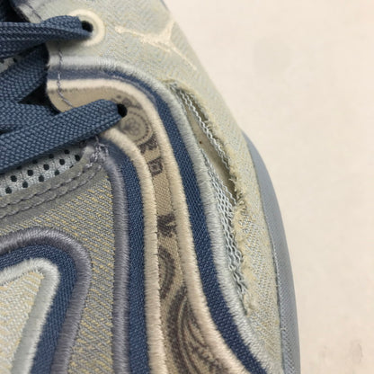 【中古品】【メンズ】 NIKE ナイキ HV5911-401 TATUM 3 PF "BLUE DENIM" ブルーデニム メンズ 26.5cm スニーカー 靴 使用感あり 160-260423-io-11-fuzh 万代Net店