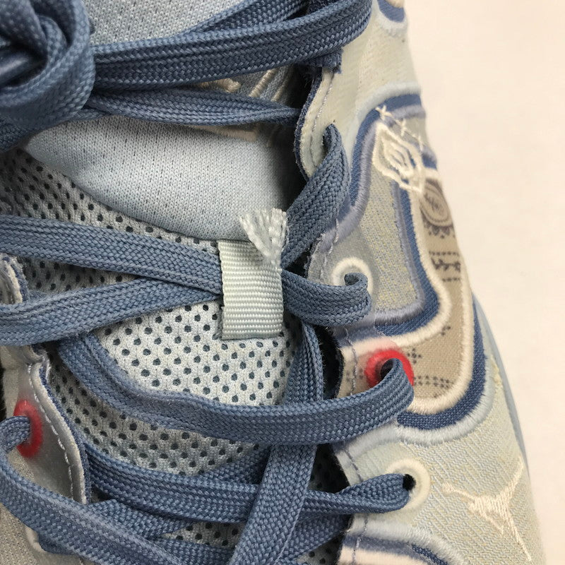 【中古品】【メンズ】 NIKE ナイキ HV5911-401 TATUM 3 PF "BLUE DENIM" ブルーデニム メンズ 26.5cm スニーカー 靴 使用感あり 160-260423-io-11-fuzh 万代Net店